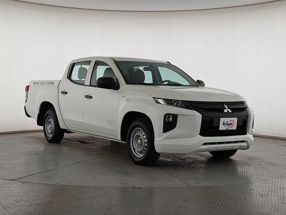 2022 Mitsubishi L200 Double Cap 