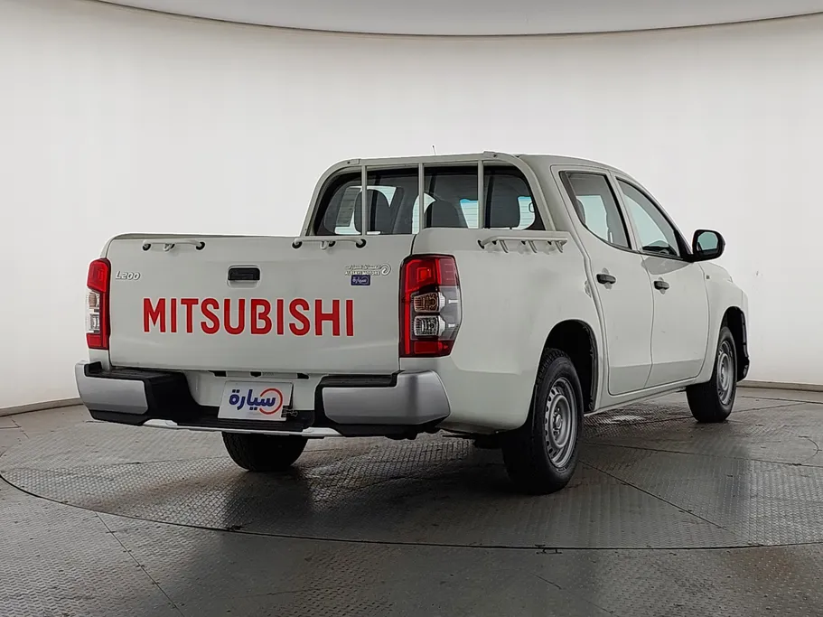 2022 Mitsubishi L200 Double Cap 