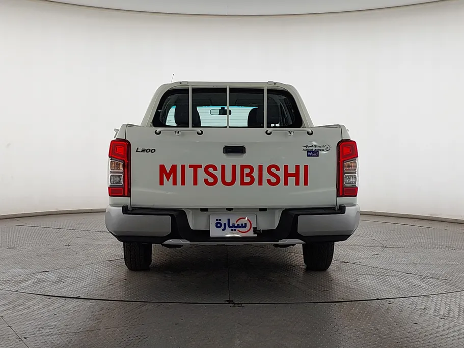 2022 Mitsubishi L200 Double Cap 