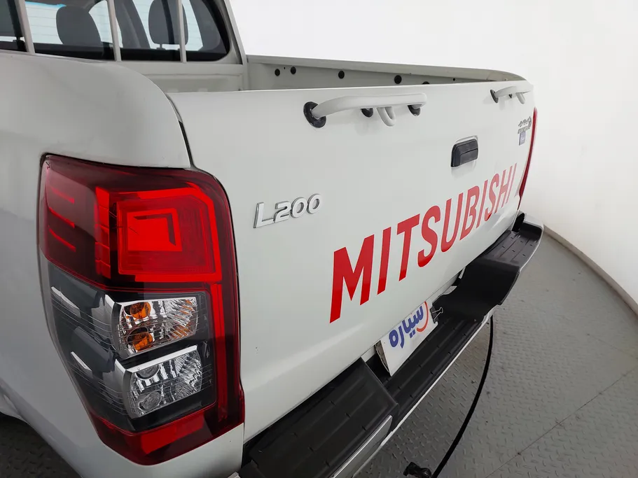 2022 Mitsubishi L200 Double Cap 