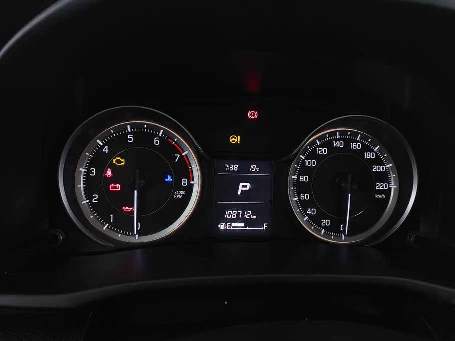 سوزوكي ارتيجا GL 2023 