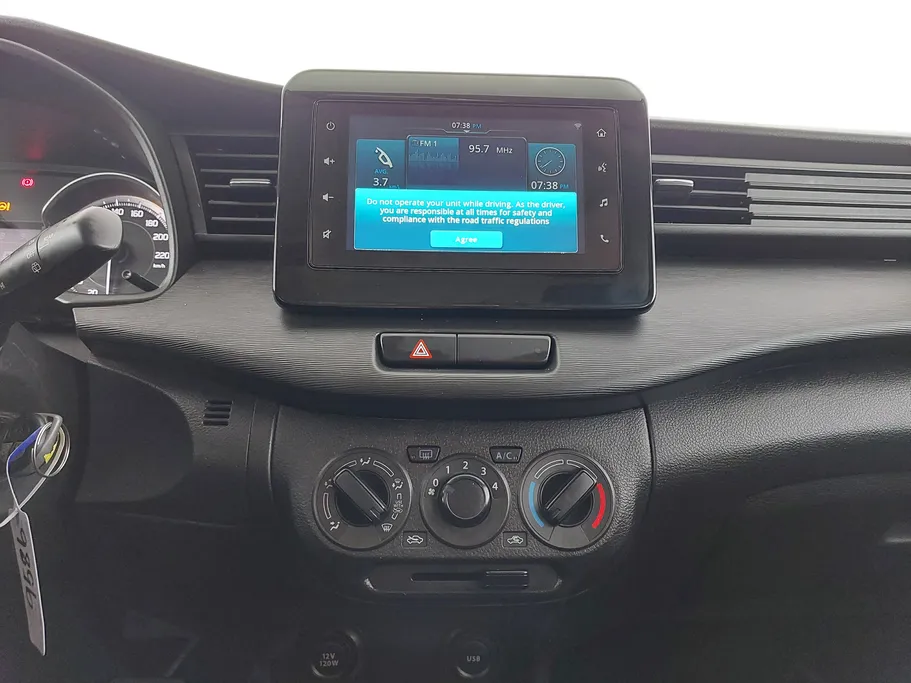 سوزوكي ارتيجا GL 2023 