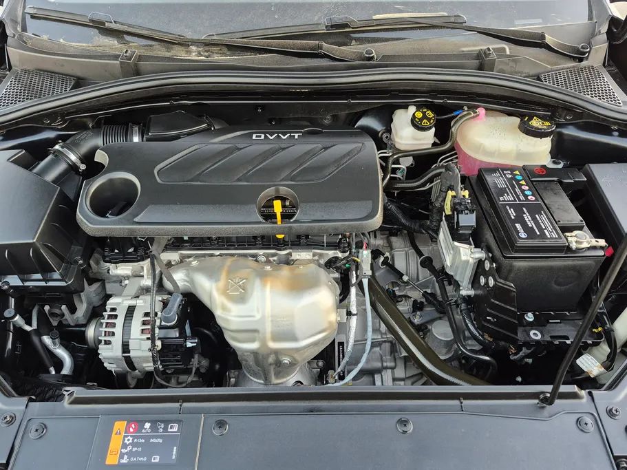 ام جي 5 COM 2024 