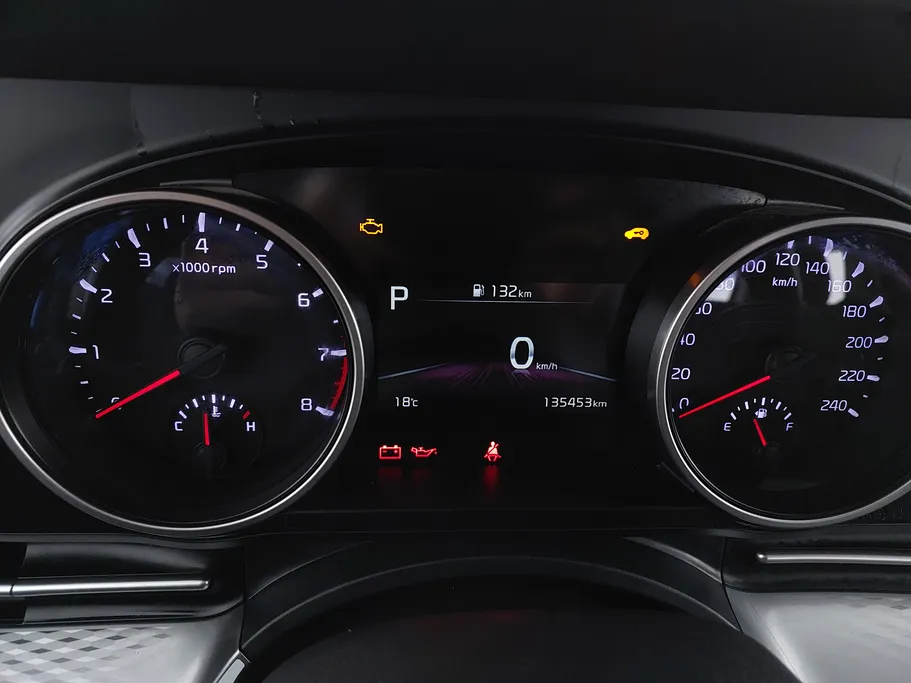 كيا كرنفال GL 2023 