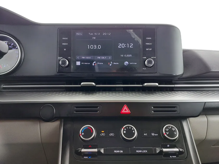 كيا كرنفال GL 2023 