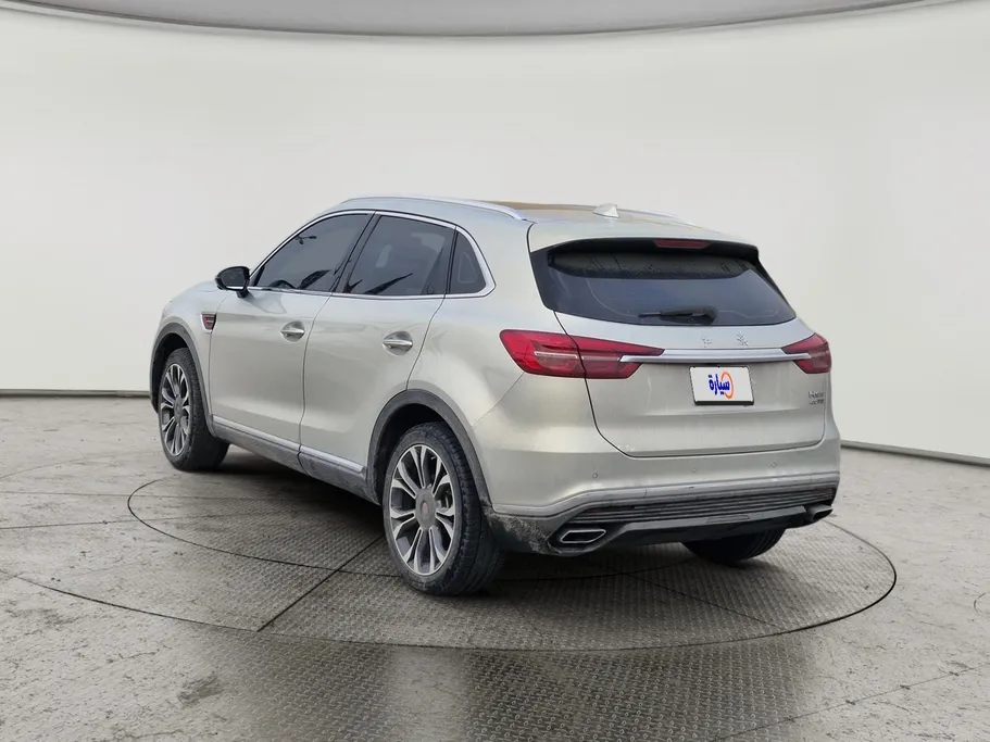 2022 Hongqi HS5 Comfort 