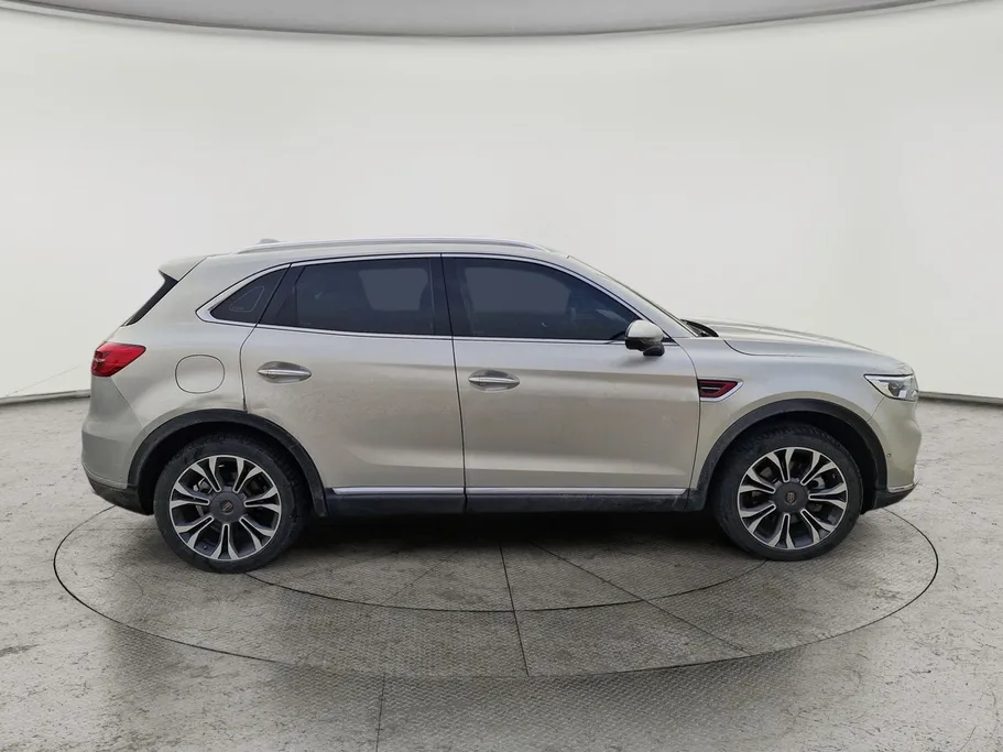 2022 Hongqi HS5 Comfort 