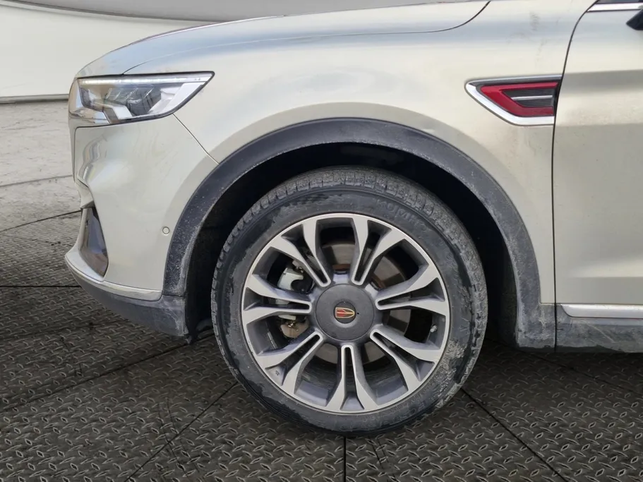 2022 Hongqi HS5 Comfort 