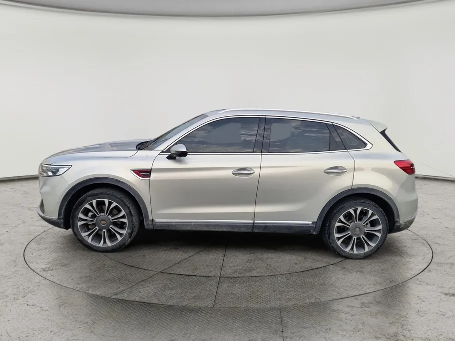 2022 Hongqi HS5 Comfort 