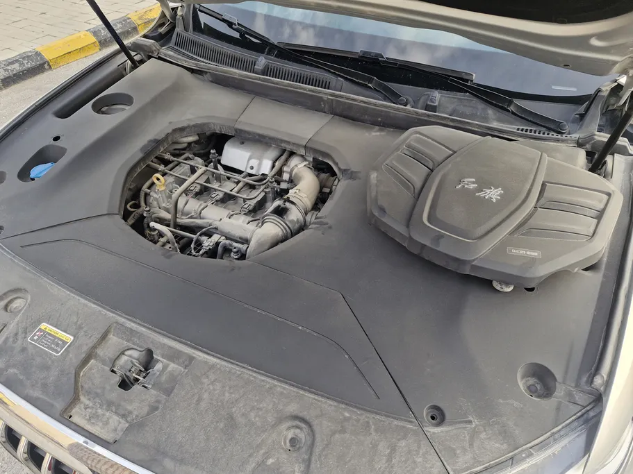 2022 Hongqi HS5 Comfort 