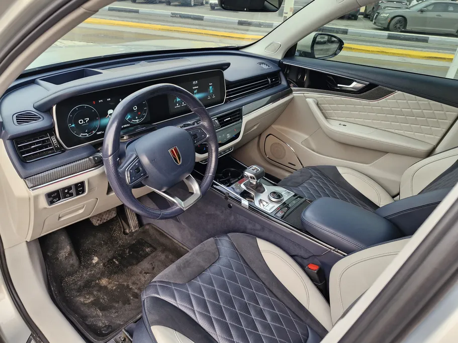 2022 Hongqi HS5 Comfort 