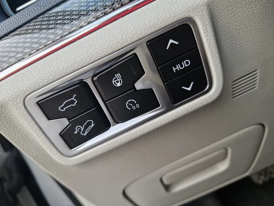 2022 Hongqi HS5 Comfort 