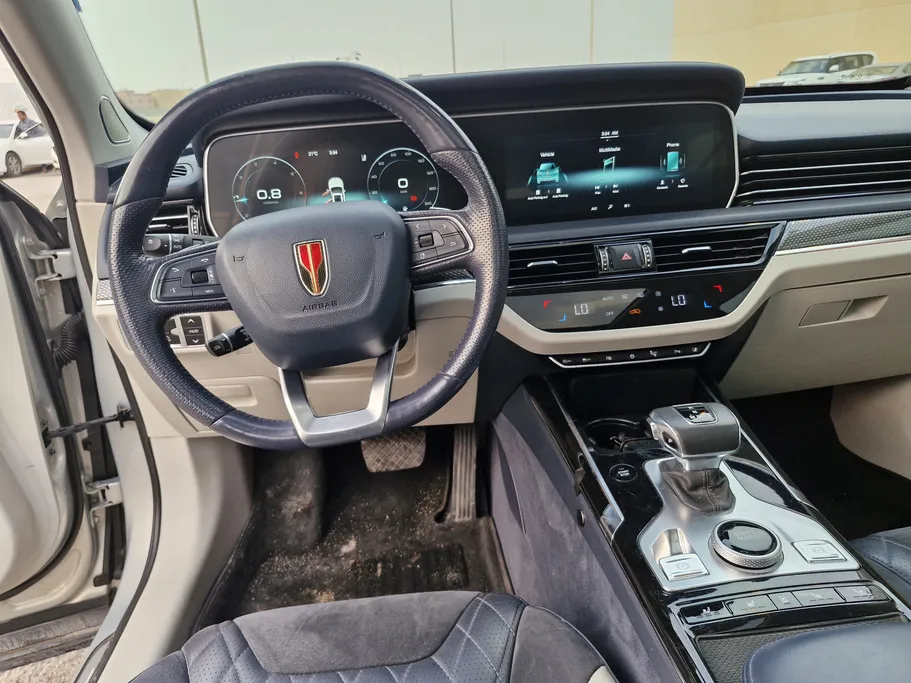 2022 Hongqi HS5 Comfort 