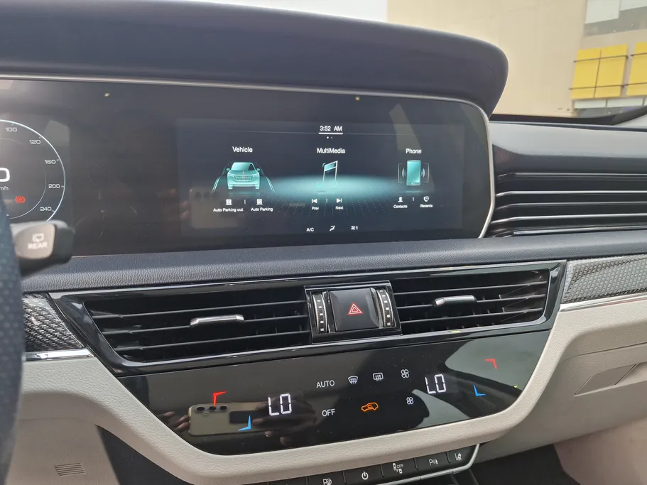 2022 Hongqi HS5 Comfort 