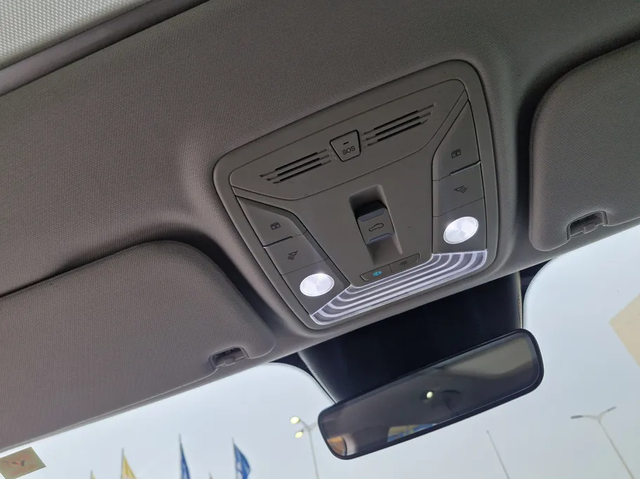 2022 Hongqi HS5 Comfort 