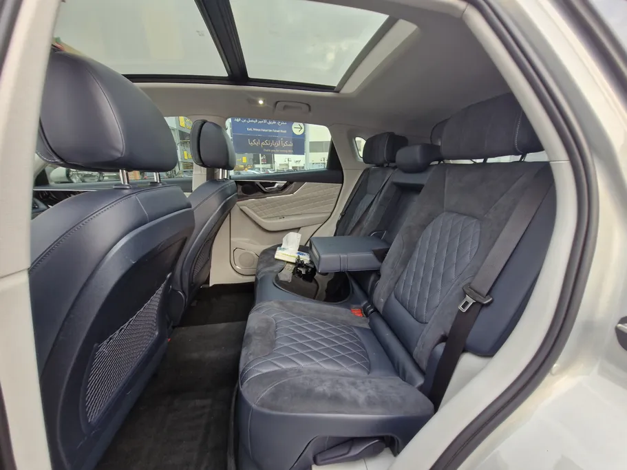 2022 Hongqi HS5 Comfort 