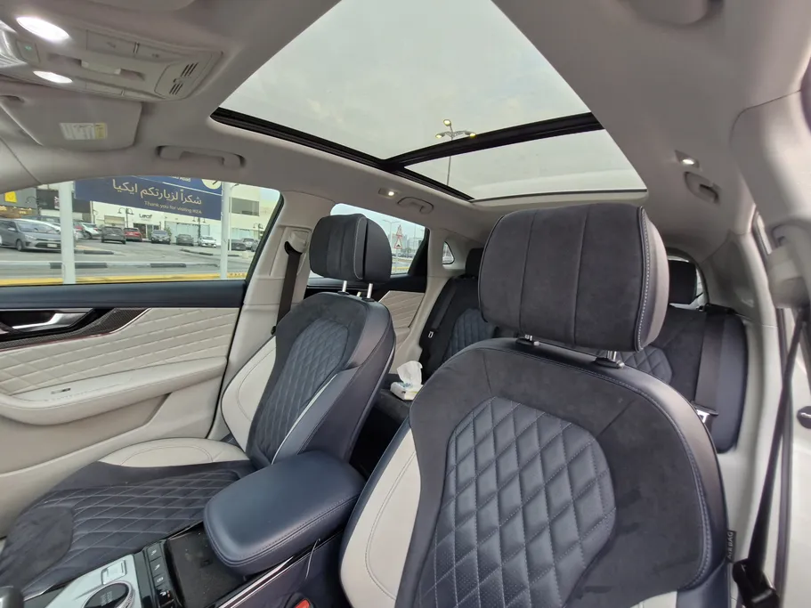 2022 Hongqi HS5 Comfort 