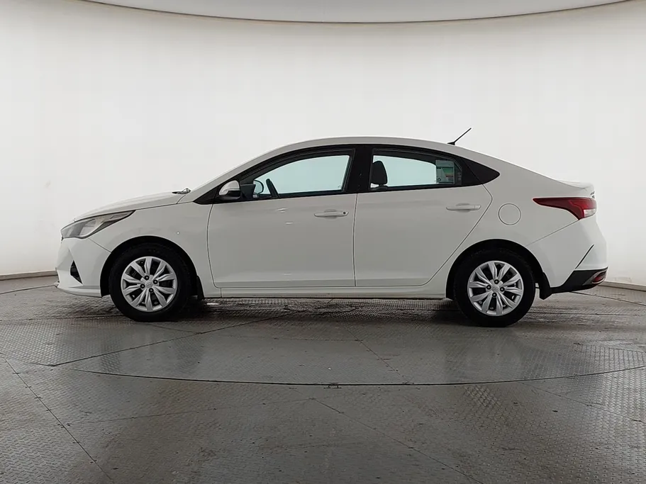 هيونداي اكسنت سمارت 2022 