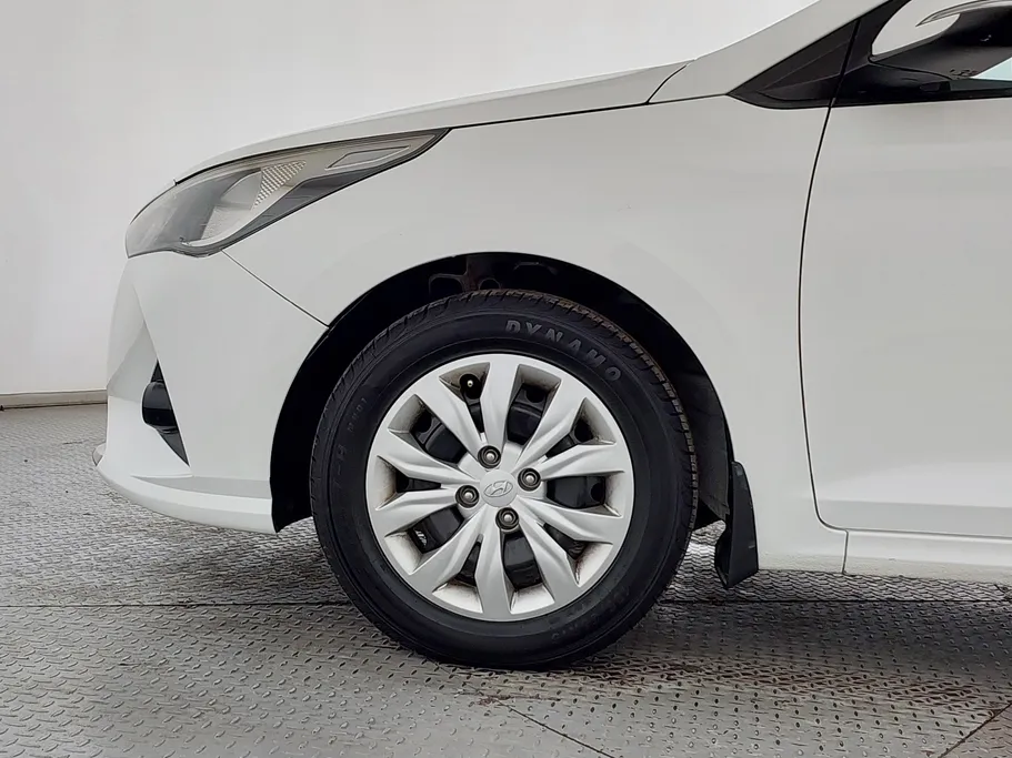 هيونداي اكسنت سمارت 2022 