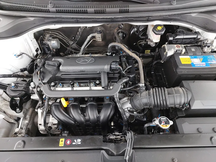 هيونداي اكسنت سمارت 2022 