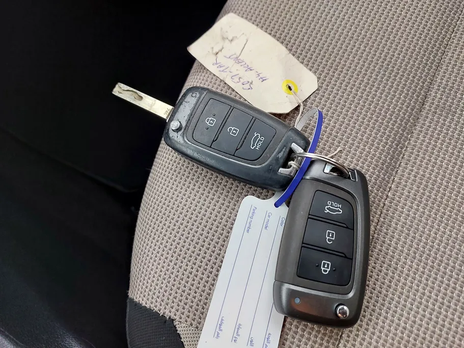 هيونداي اكسنت سمارت 2022 