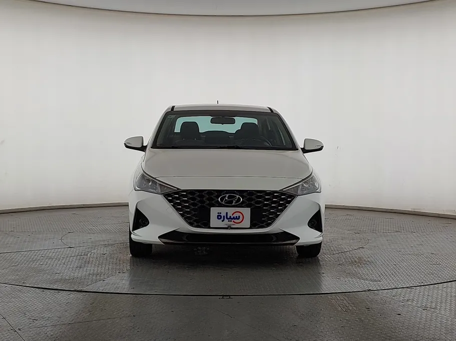 هيونداي اكسنت سمارت 2022 