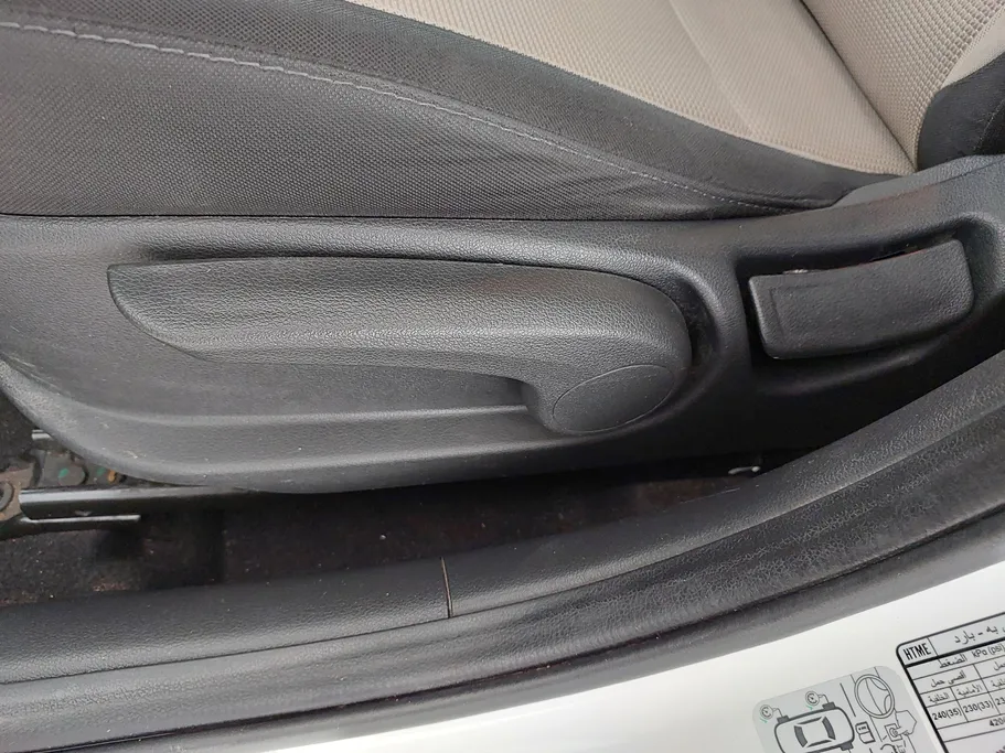 هيونداي اكسنت سمارت 2022 