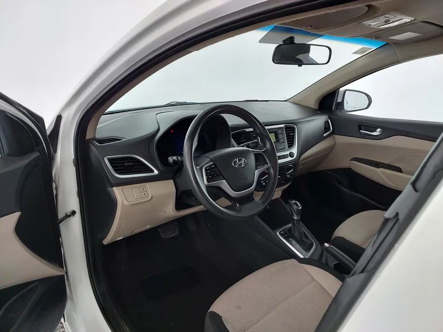 هيونداي اكسنت سمارت 2022 