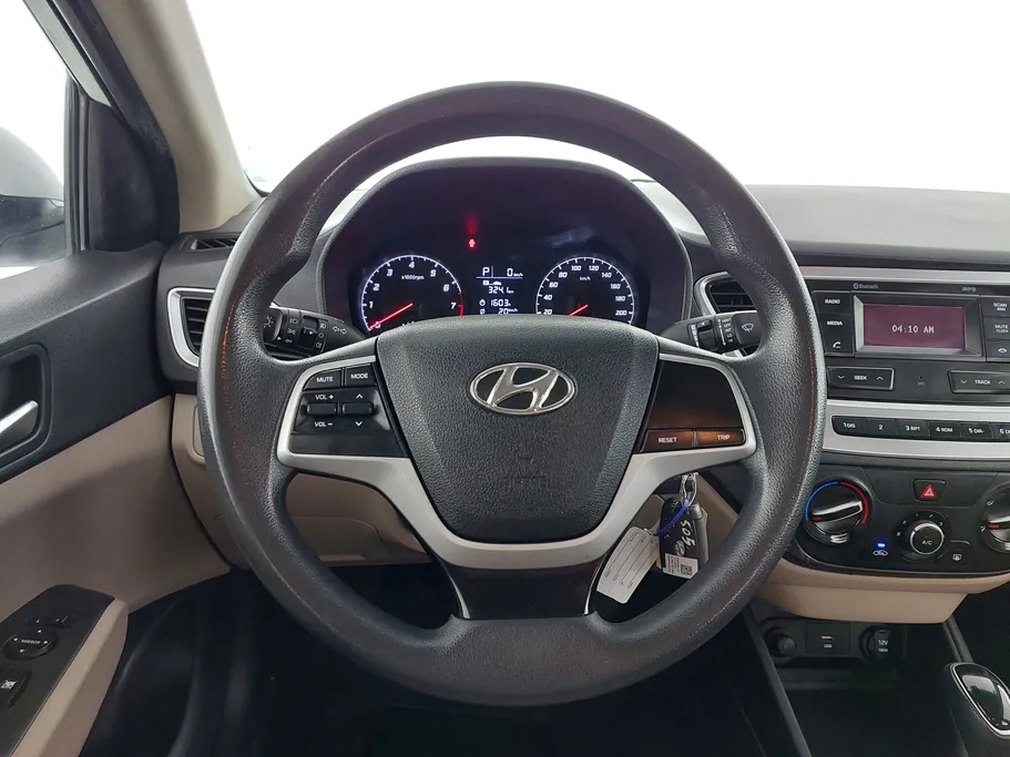 هيونداي اكسنت سمارت 2022 