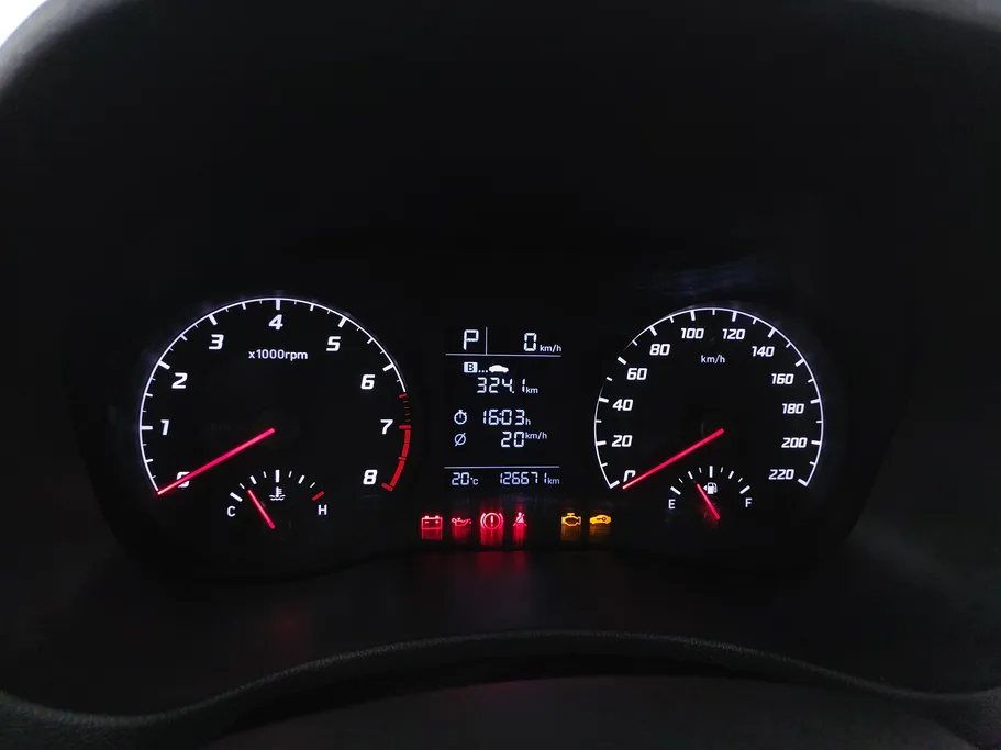 هيونداي اكسنت سمارت 2022 