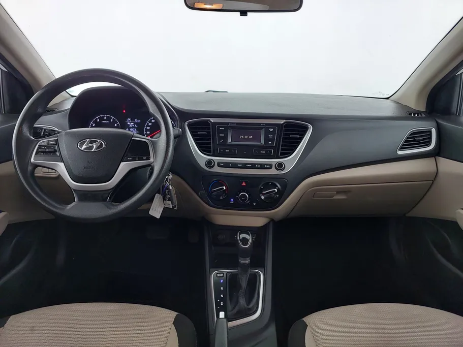 هيونداي اكسنت سمارت 2022 