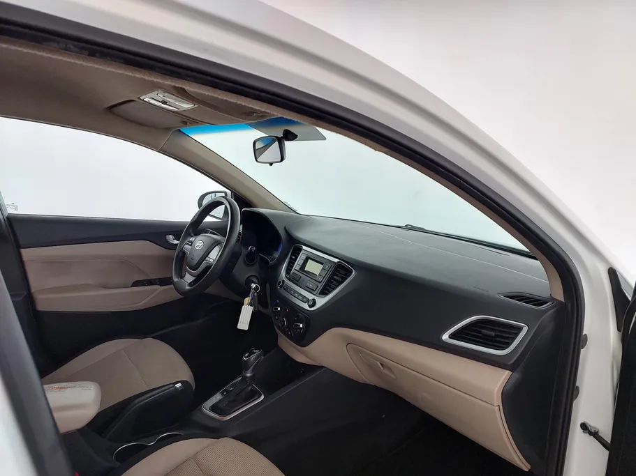 هيونداي اكسنت سمارت 2022 