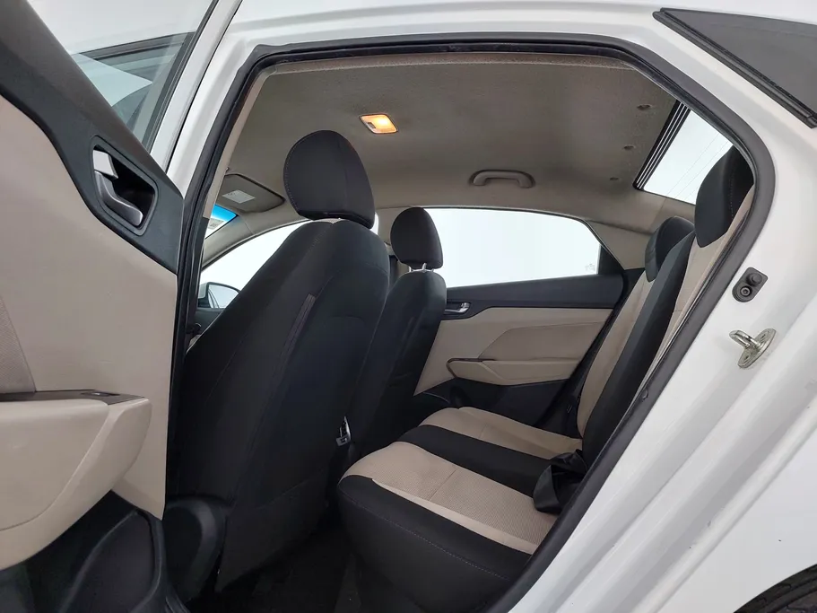 هيونداي اكسنت سمارت 2022 