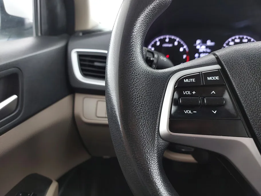 هيونداي اكسنت سمارت 2022 