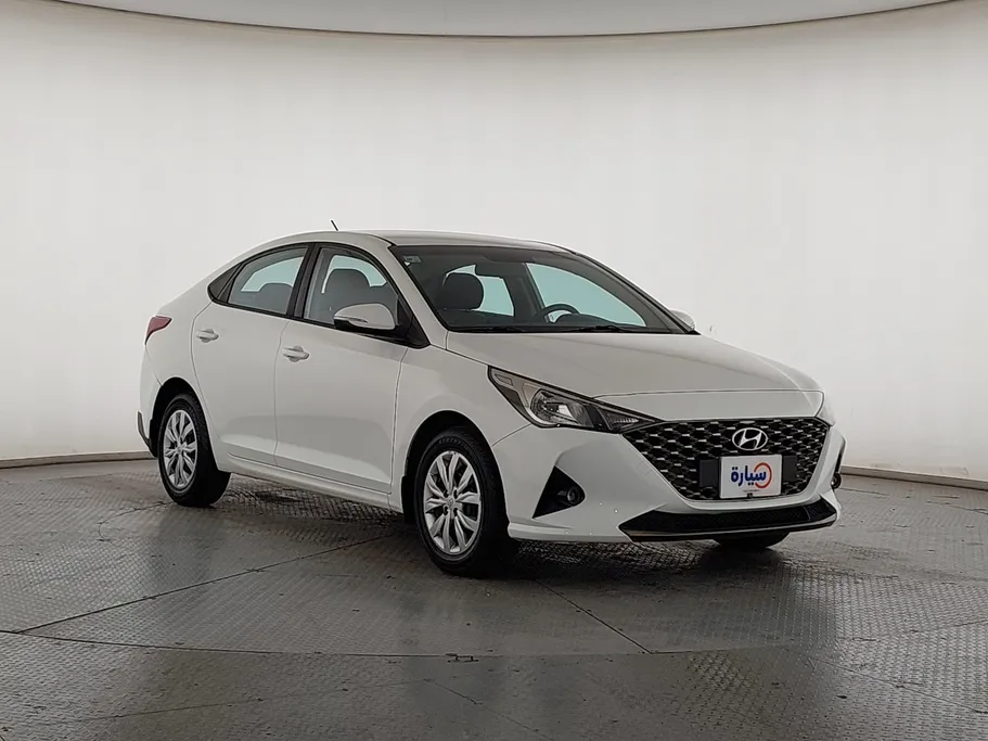 هيونداي اكسنت سمارت 2022 