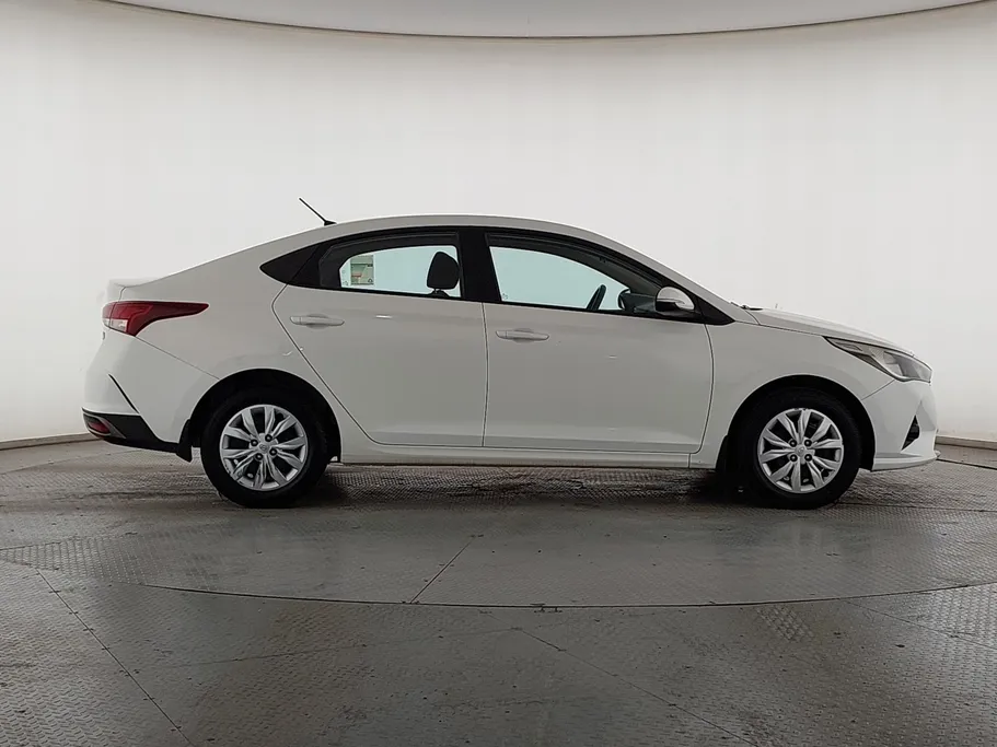 هيونداي اكسنت سمارت 2022 