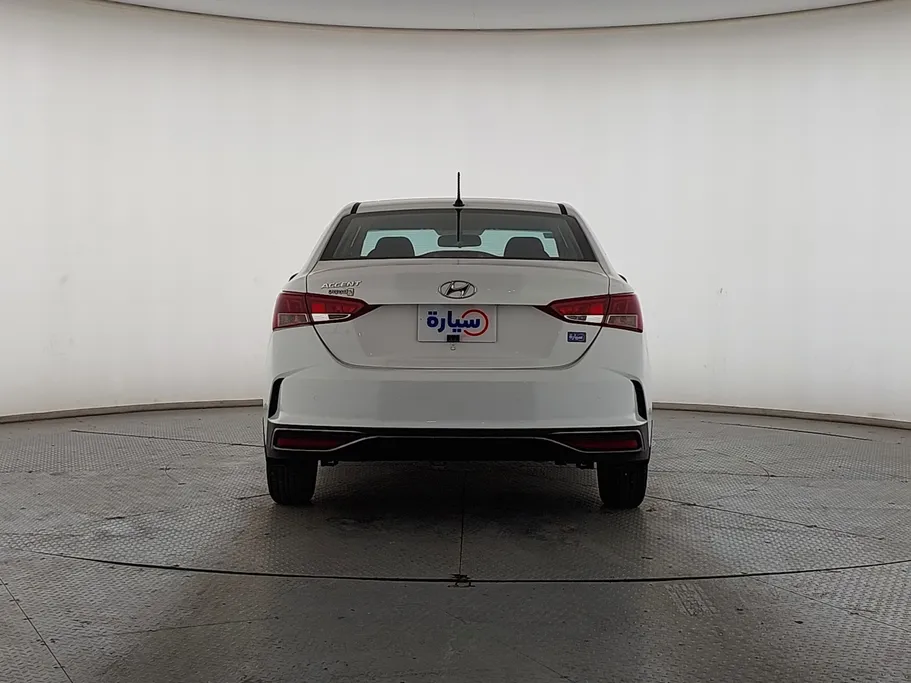 هيونداي اكسنت سمارت 2022 