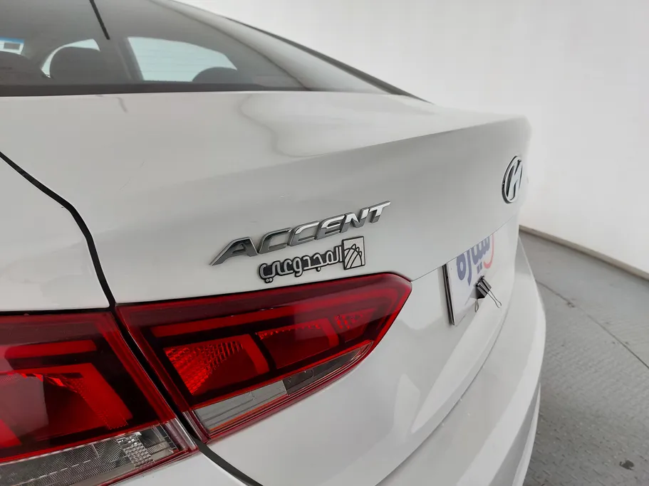 هيونداي اكسنت سمارت 2022 