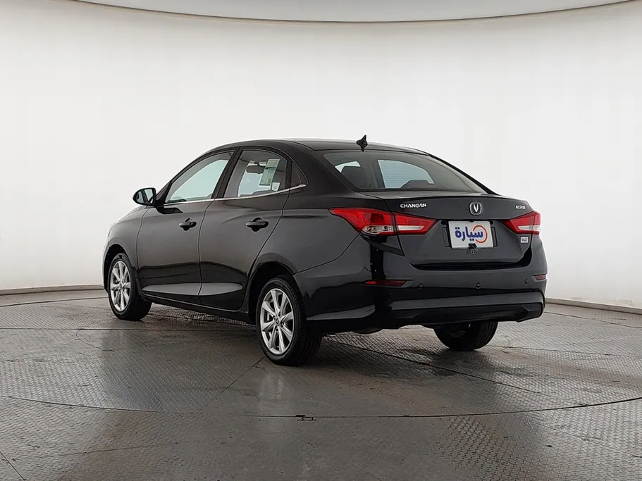 2023 Changan Alsvin Full Option 