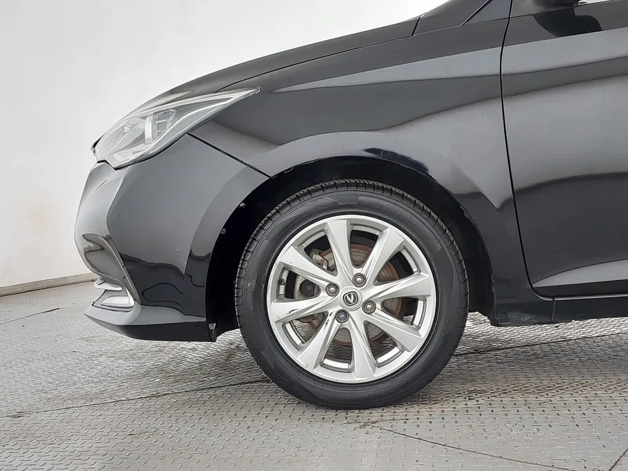 2023 Changan Alsvin Full Option 