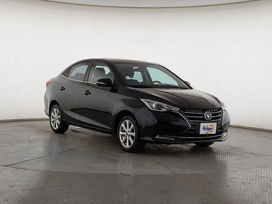 2023 Changan Alsvin Full Option 