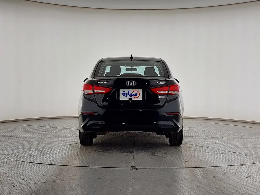 2023 Changan Alsvin Full Option 