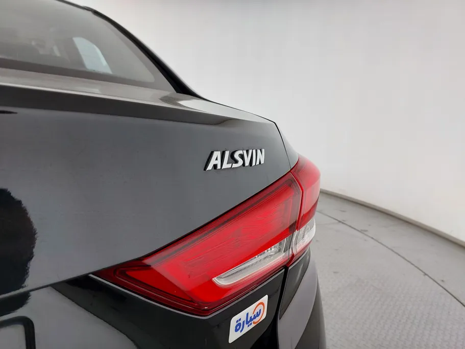 2023 Changan Alsvin Full Option 