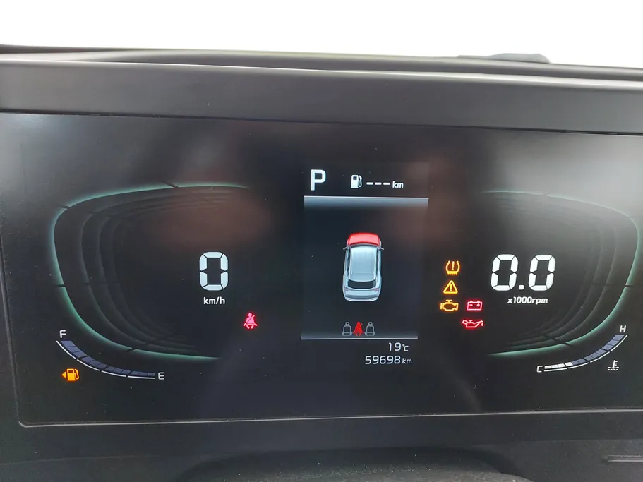 كيا سبورتاج LX 2023 