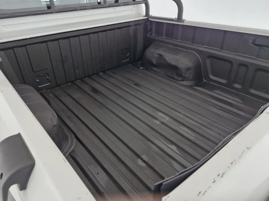 JMC فيجاس كابينة مزدوجة 2023 