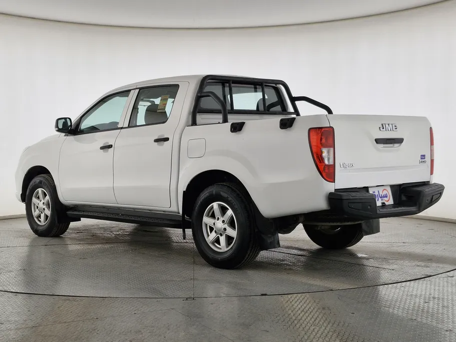 JMC فيجاس كابينة مزدوجة 2023 