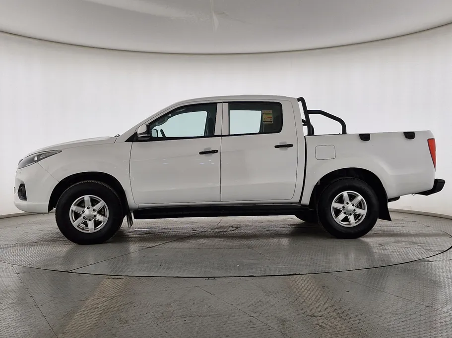 JMC فيجاس كابينة مزدوجة 2023 