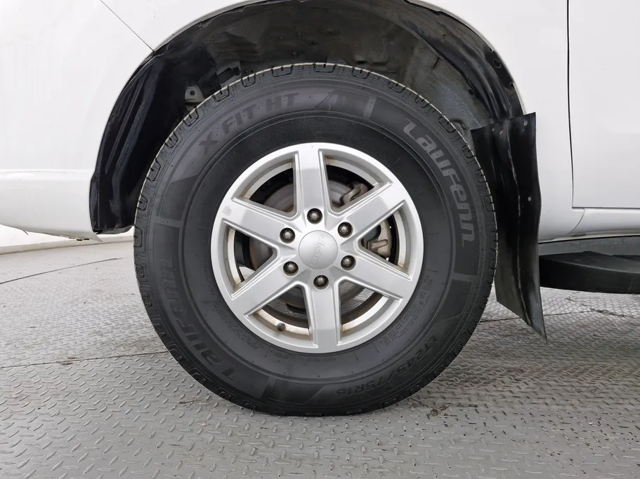 JMC فيجاس كابينة مزدوجة 2023 