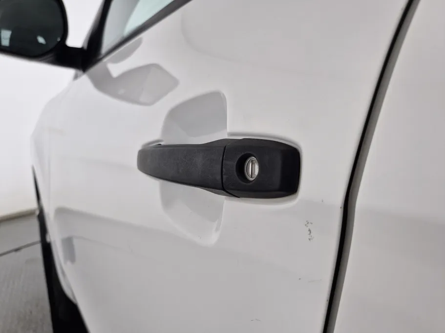 JMC فيجاس كابينة مزدوجة 2023 