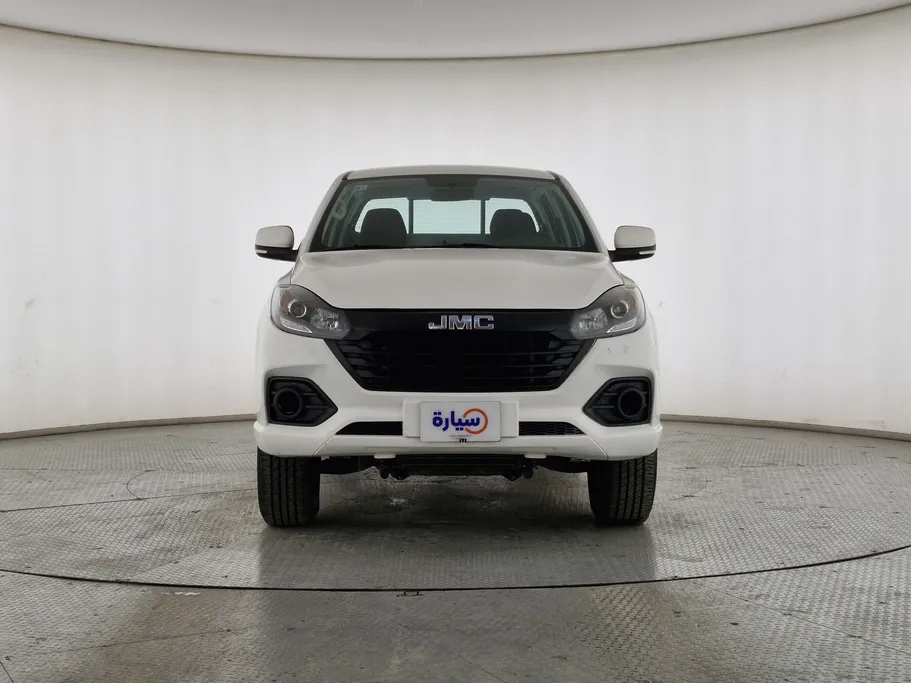 JMC فيجاس كابينة مزدوجة 2023 